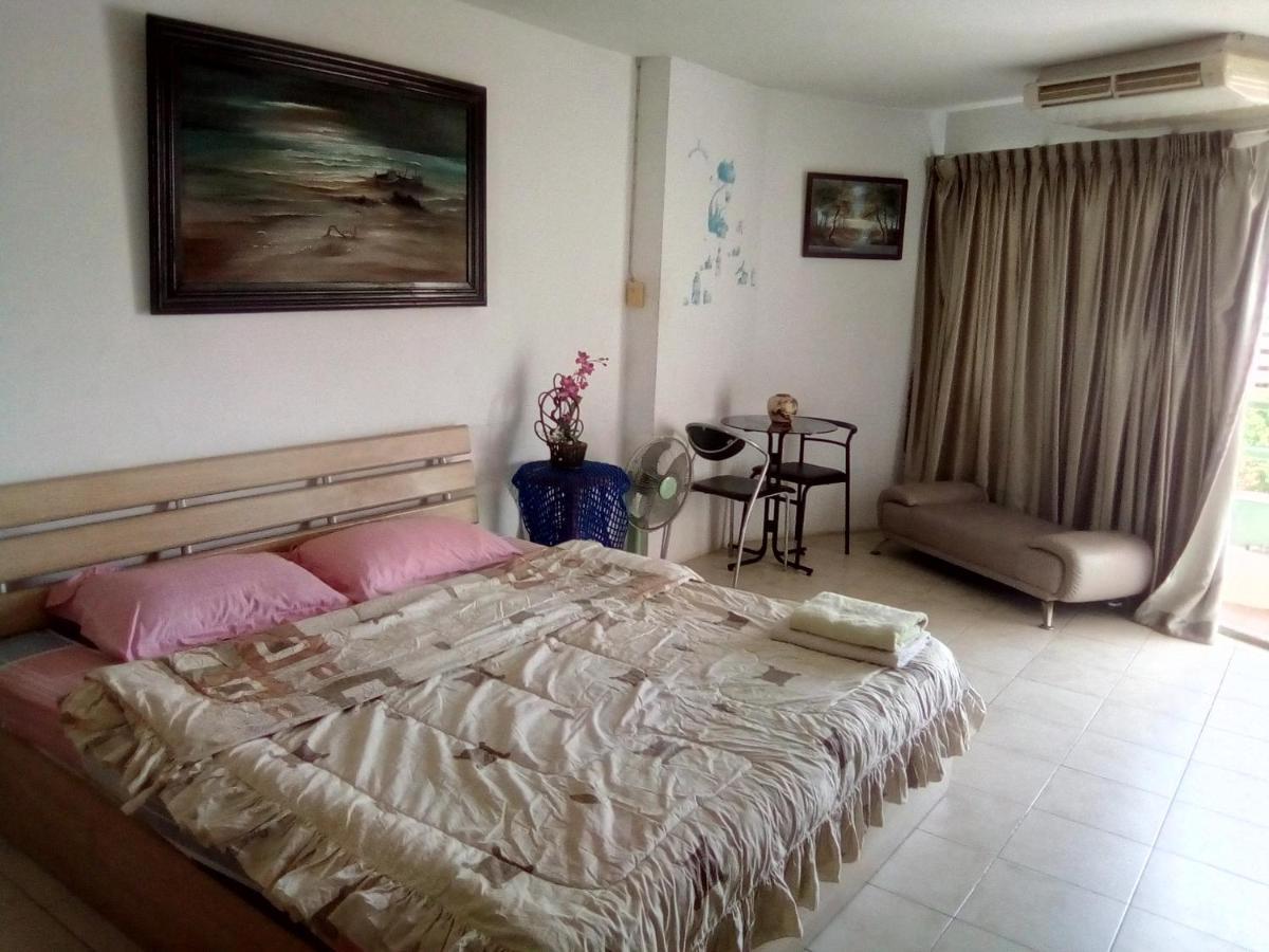 View Talay Condo #1 = Jomtien Call Me +66-8-68409-206 Pattaya Zewnętrze zdjęcie